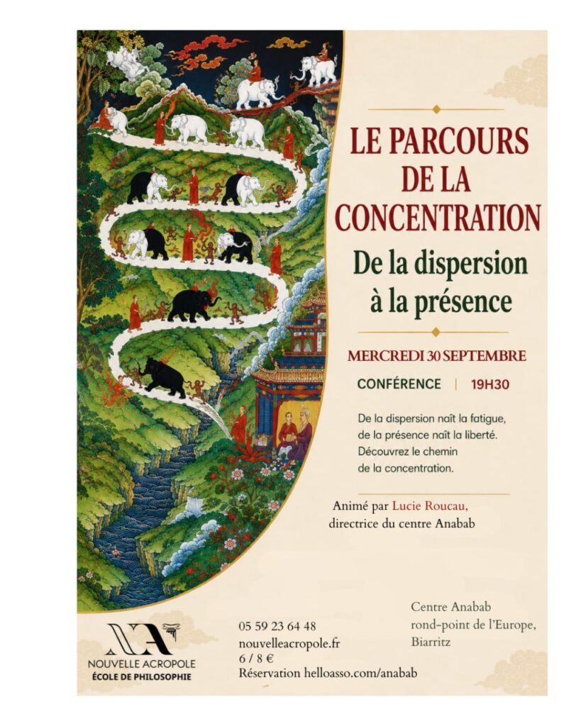 Le parcours de la concentration parcours de la concentration sept 2026